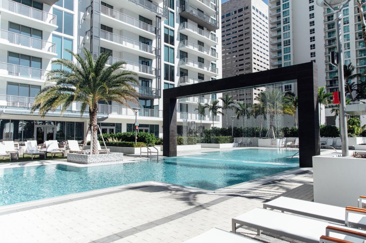 Mint House Miami - Downtown Aparthotel Luaran gambar