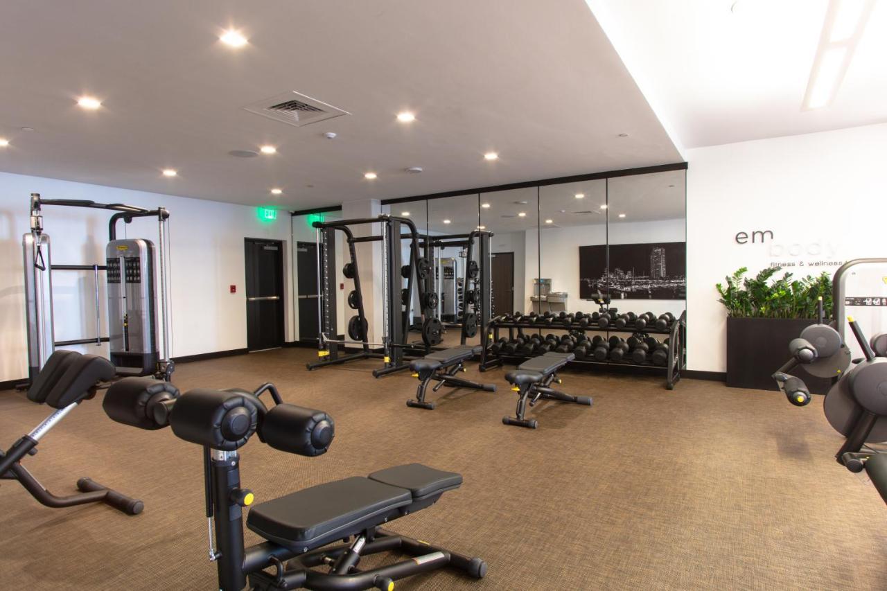 Mint House Miami - Downtown Aparthotel Luaran gambar