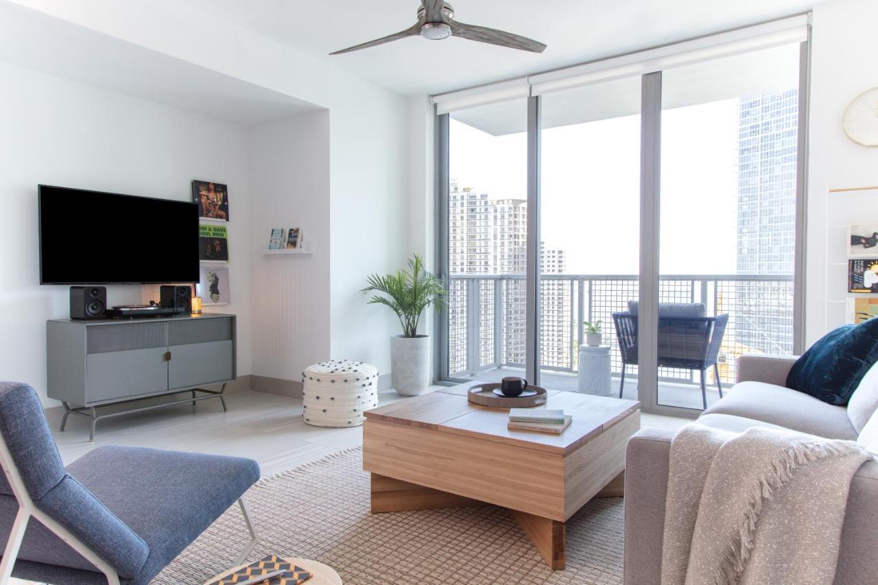 Mint House Miami - Downtown Aparthotel Bilik gambar