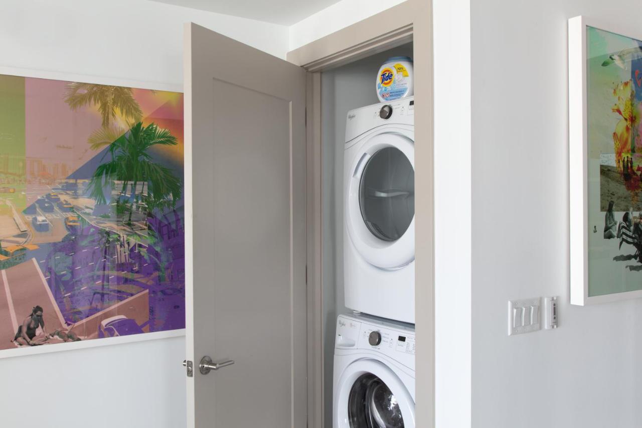 Mint House Miami - Downtown Aparthotel Bilik gambar