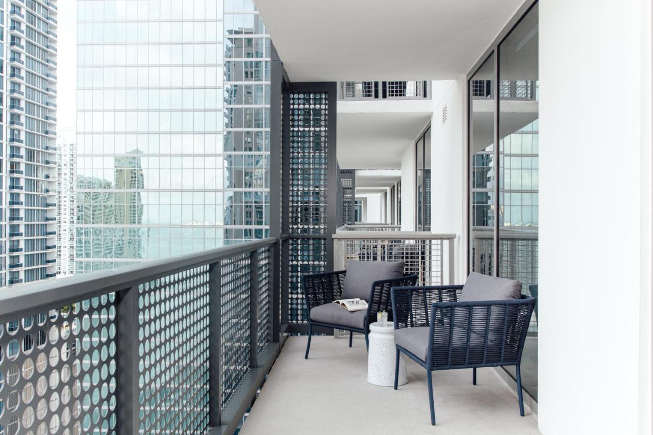 Mint House Miami - Downtown Aparthotel Bilik gambar