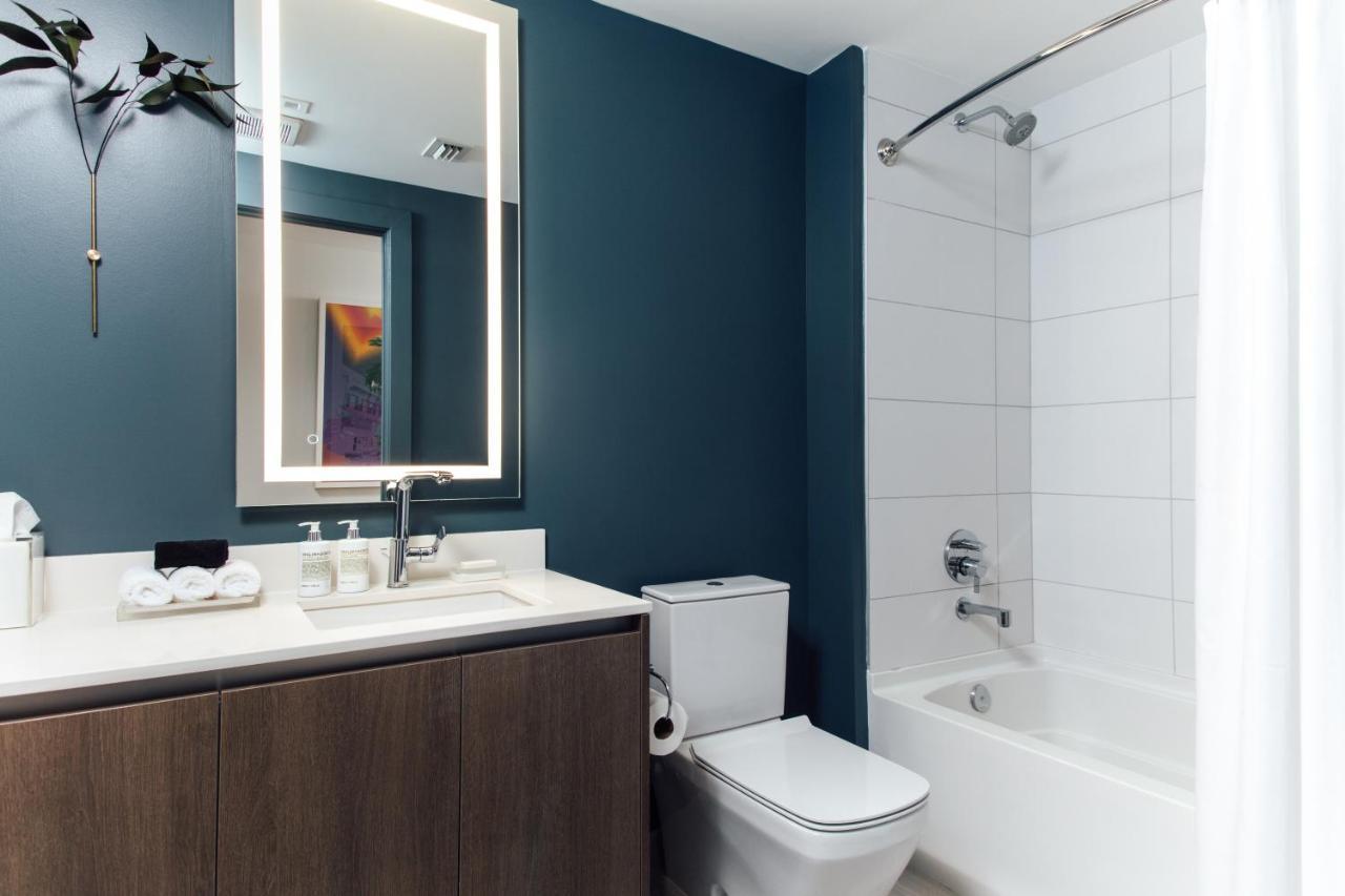 Mint House Miami - Downtown Aparthotel Bilik gambar
