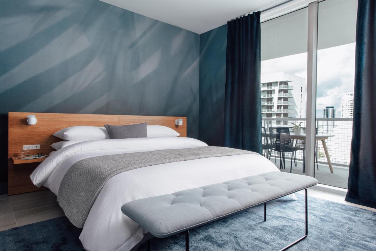 Mint House Miami - Downtown Aparthotel Luaran gambar