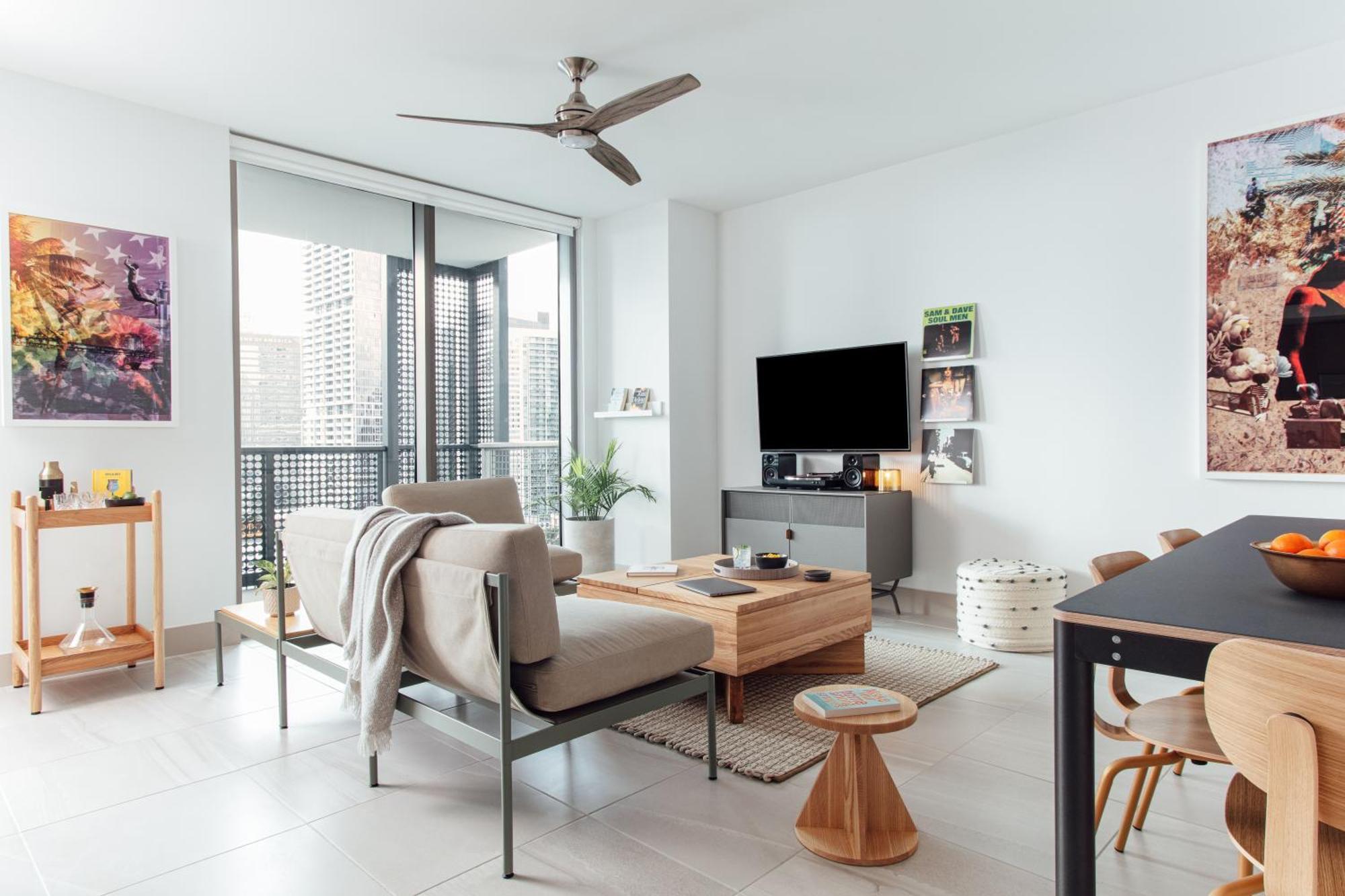 Mint House Miami - Downtown Aparthotel Luaran gambar