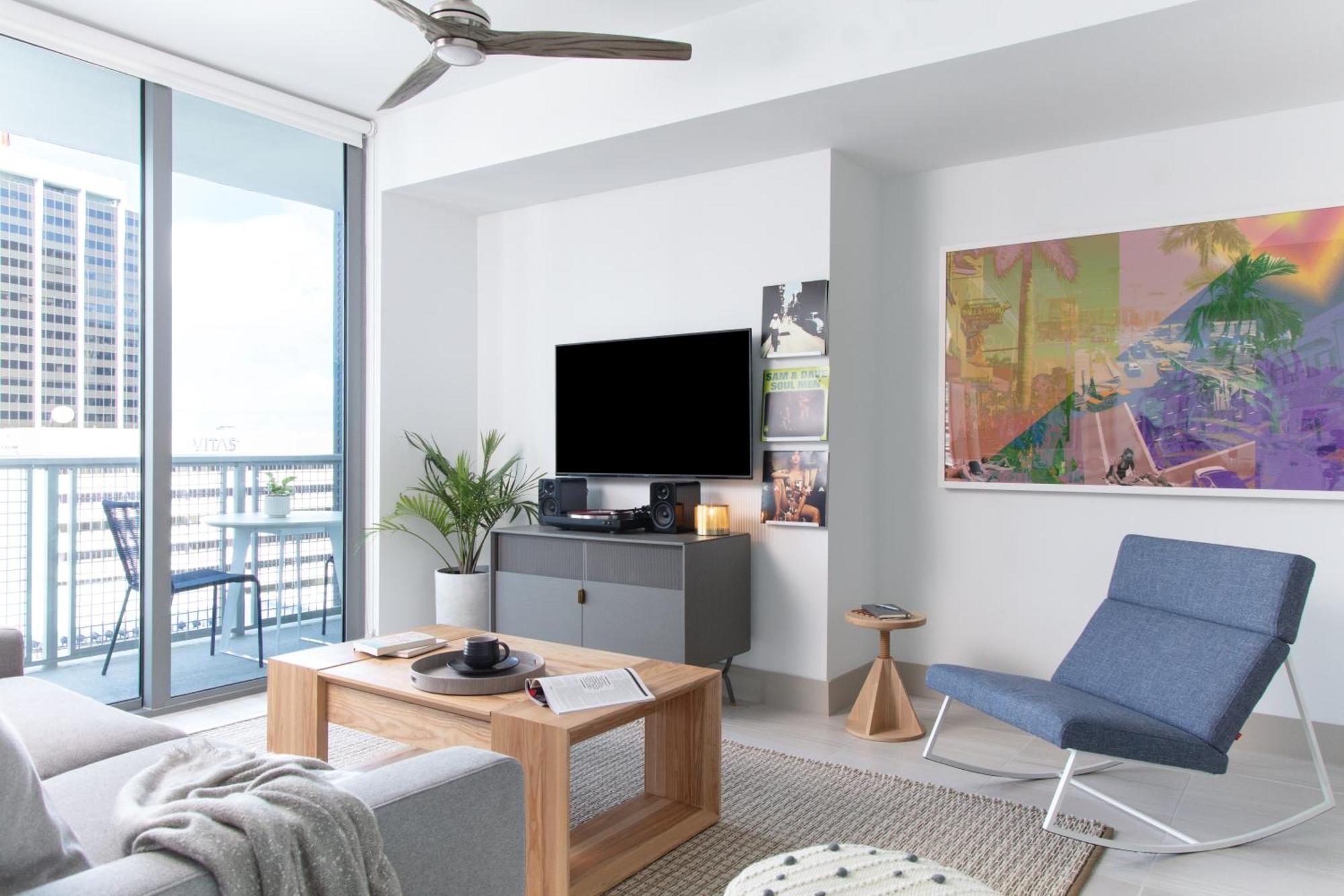 Mint House Miami - Downtown Aparthotel Luaran gambar