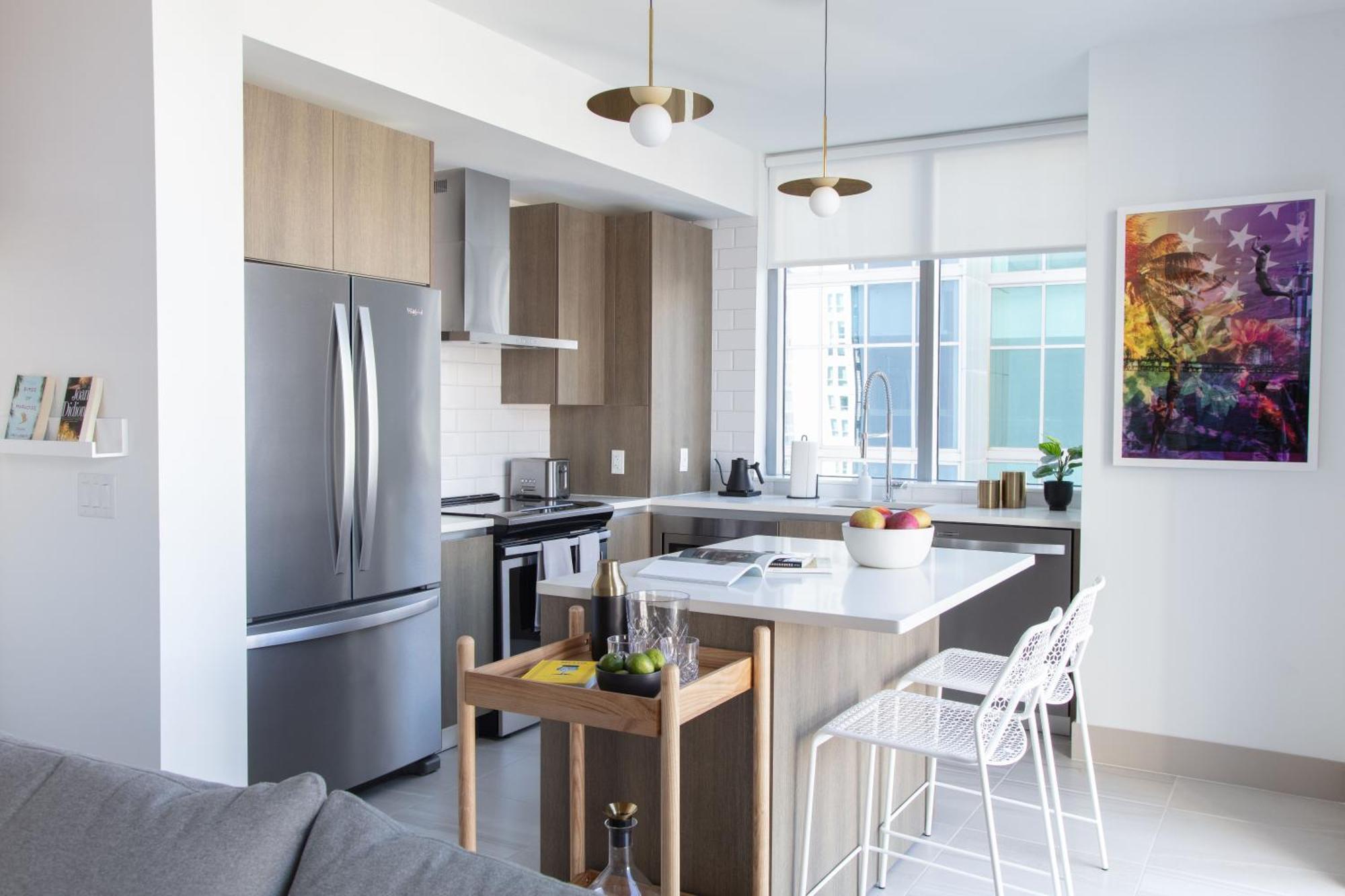 Mint House Miami - Downtown Aparthotel Luaran gambar